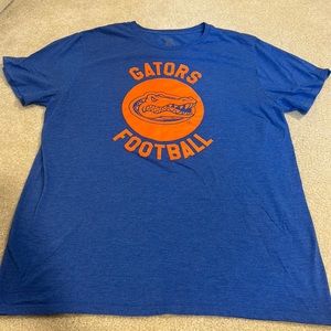 Florida gators football t-shirt. L